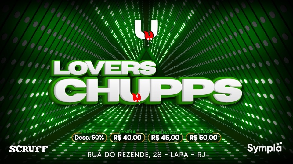 TERCA LOVERCHUPPS