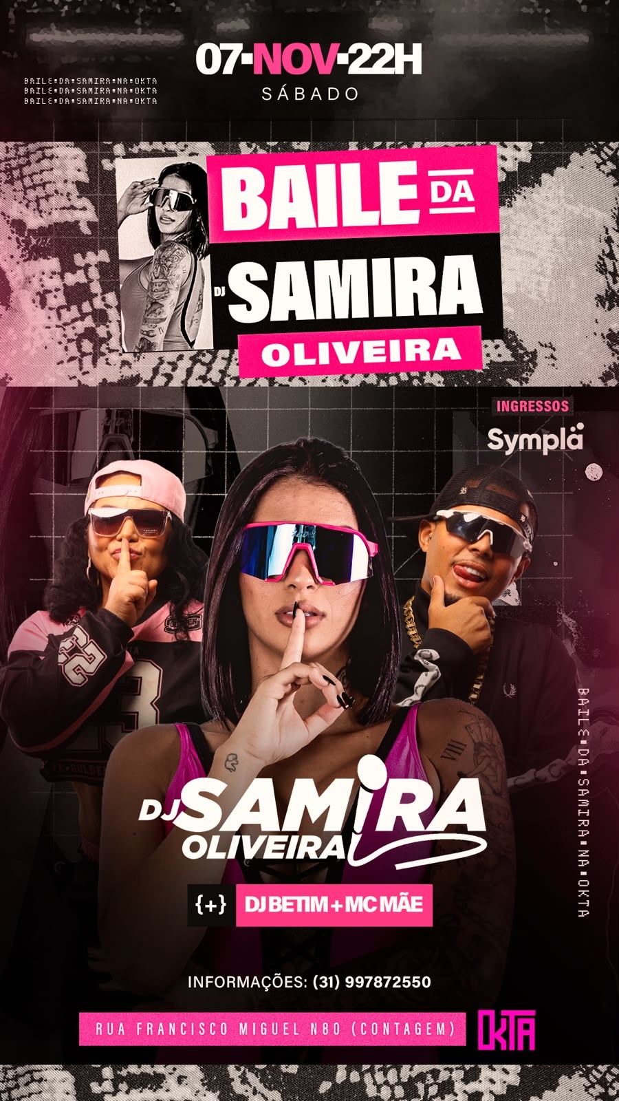 Imagem 1 da descrição do evento