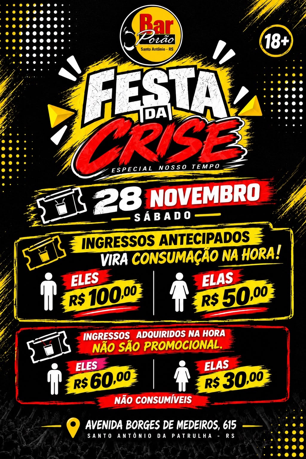 Imagem 1 da descrição do evento
