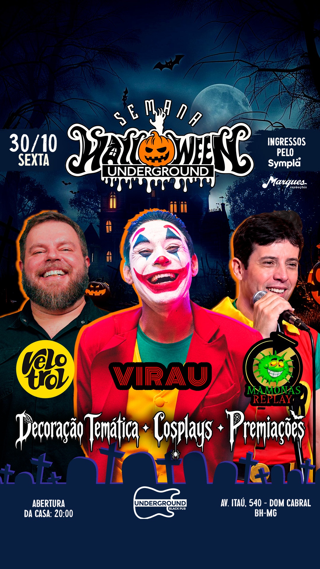 Imagem 1 da descrição do evento