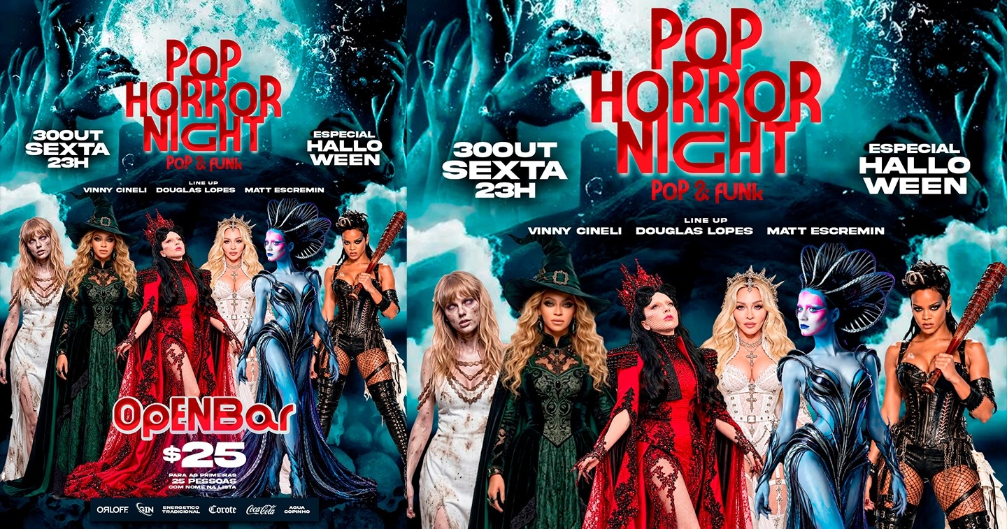Pop Horror Night