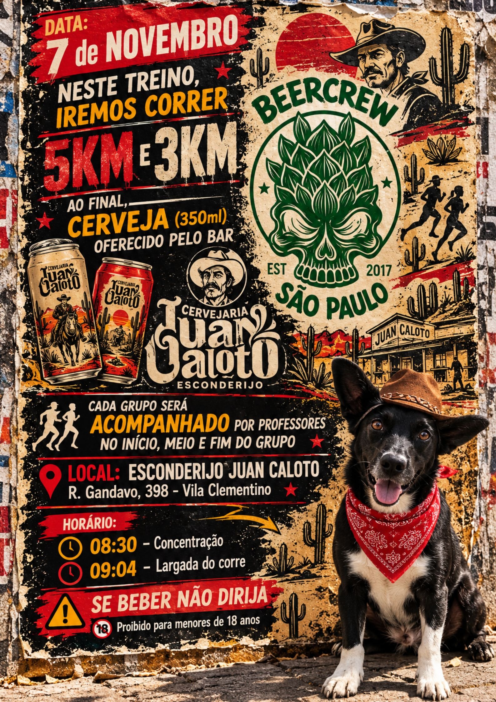 Imagem 1 da descrição do evento
