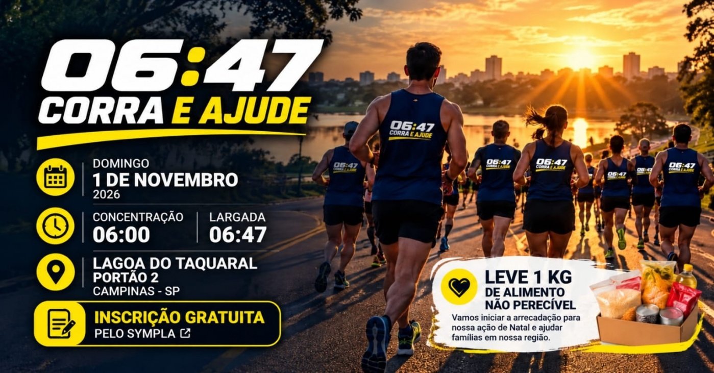 1º TREINÃO CORRA E AJUDE (Cópia)