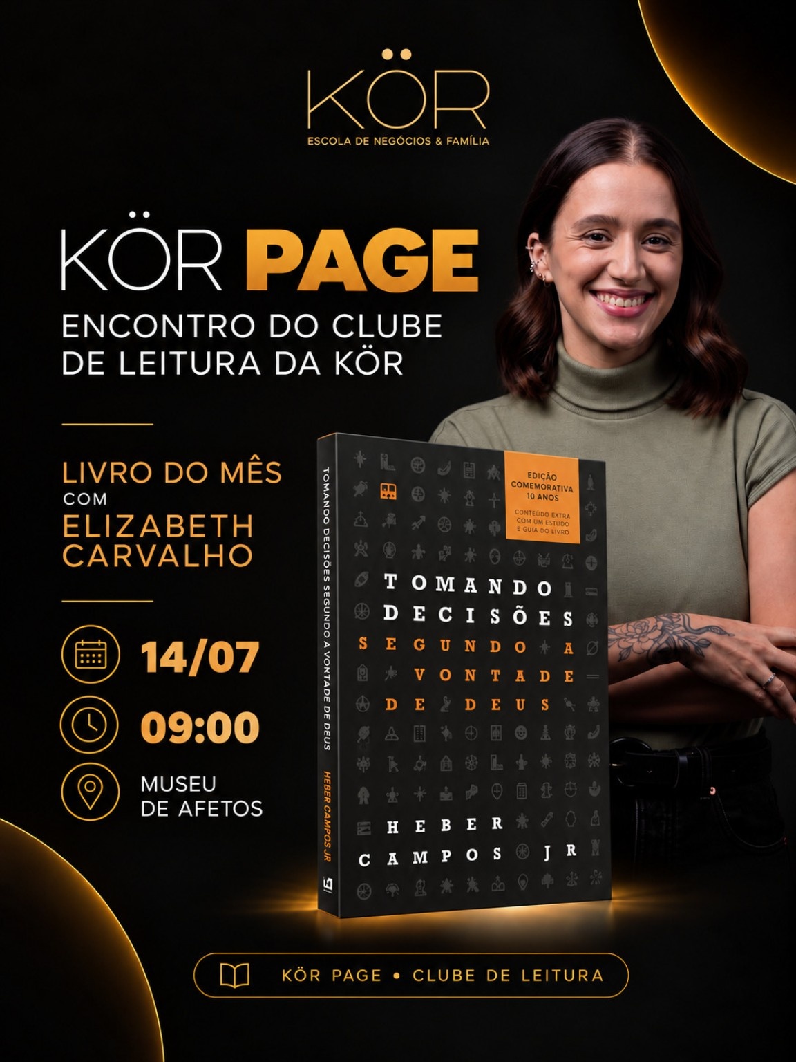 Imagem 1 da descrição do evento
