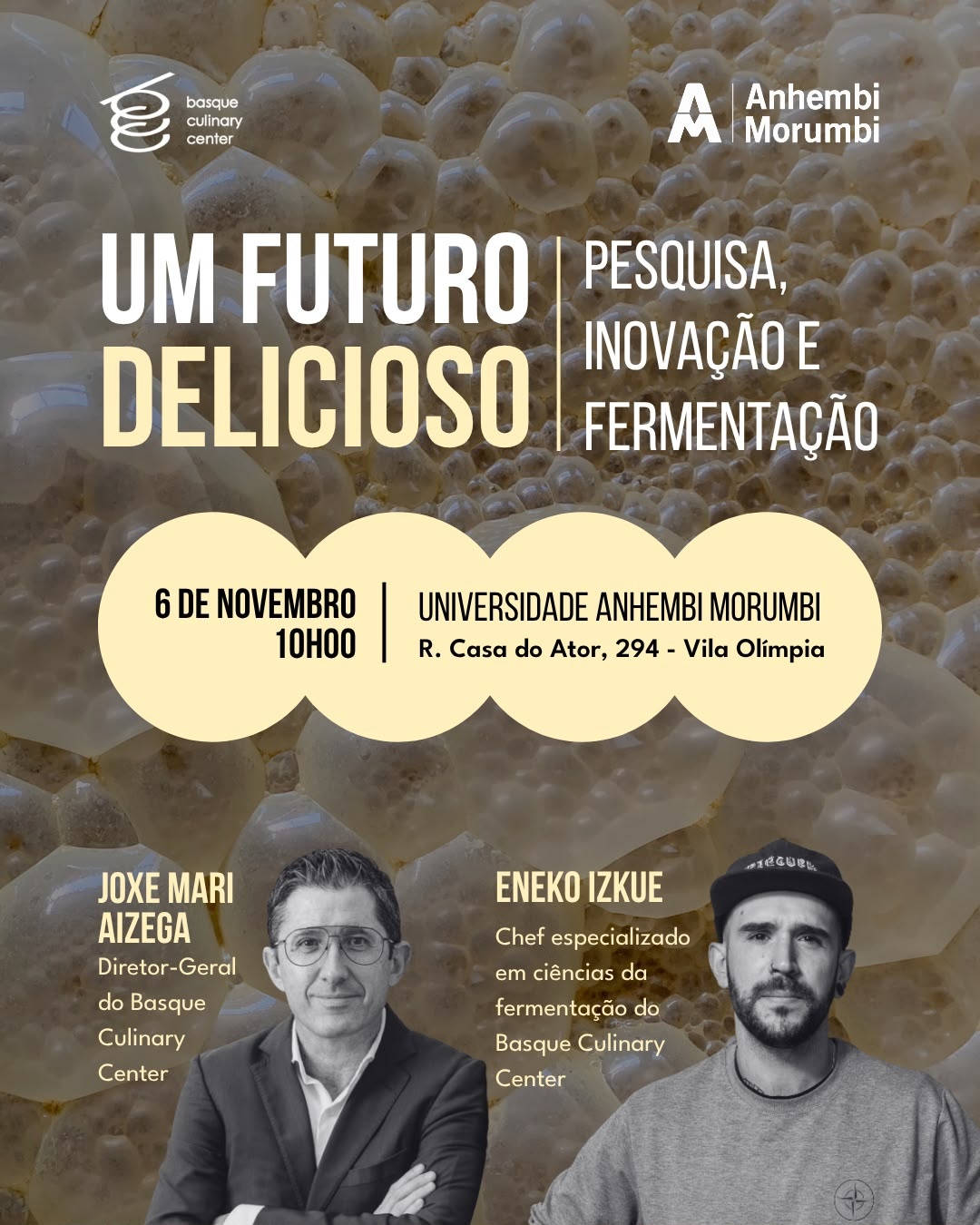 Imagem 1 da descrição do evento