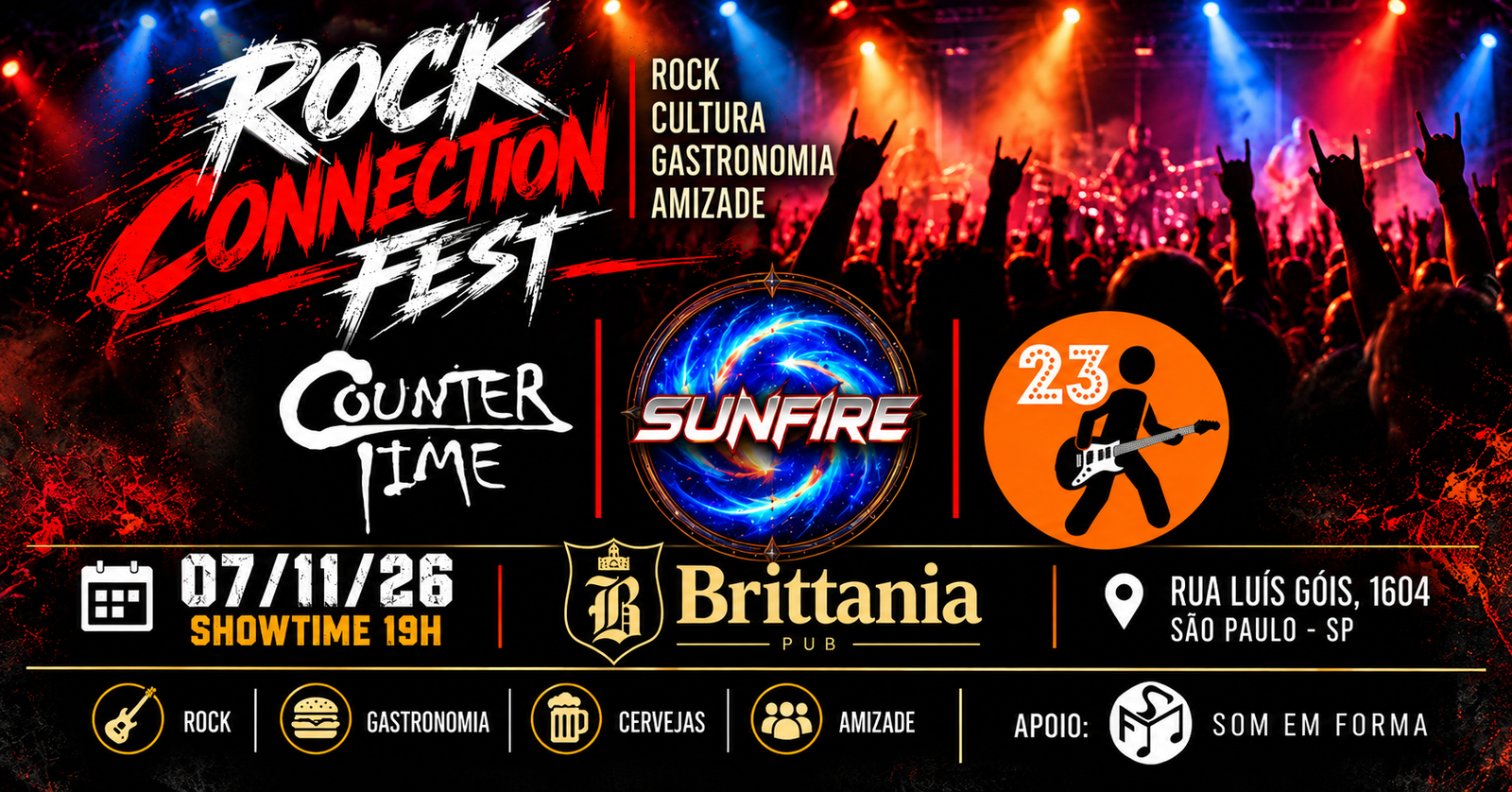 ROCK CONNECTION FEST