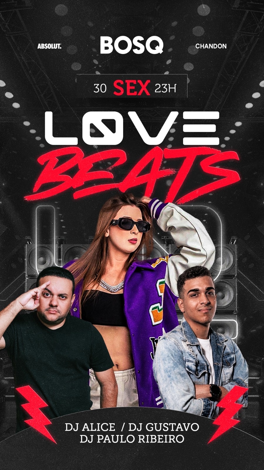 LOVE BEATS