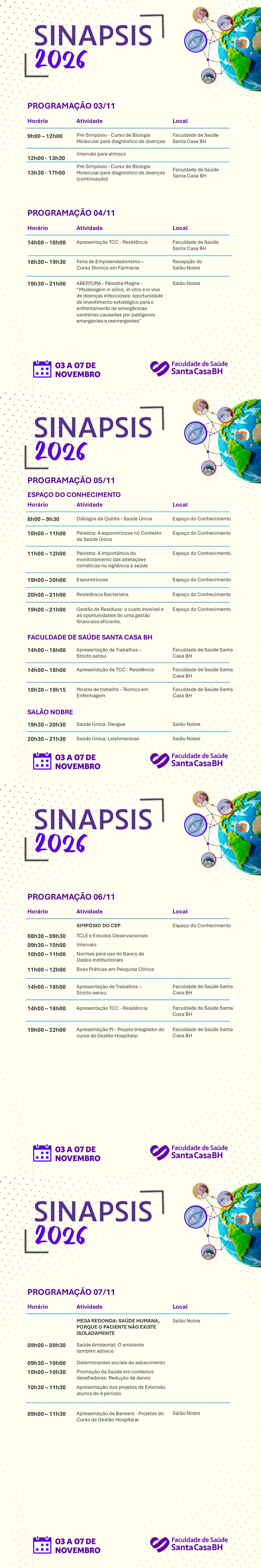Imagem 1 da descrição do evento