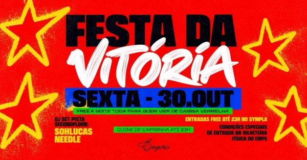 Festa Da Vitória