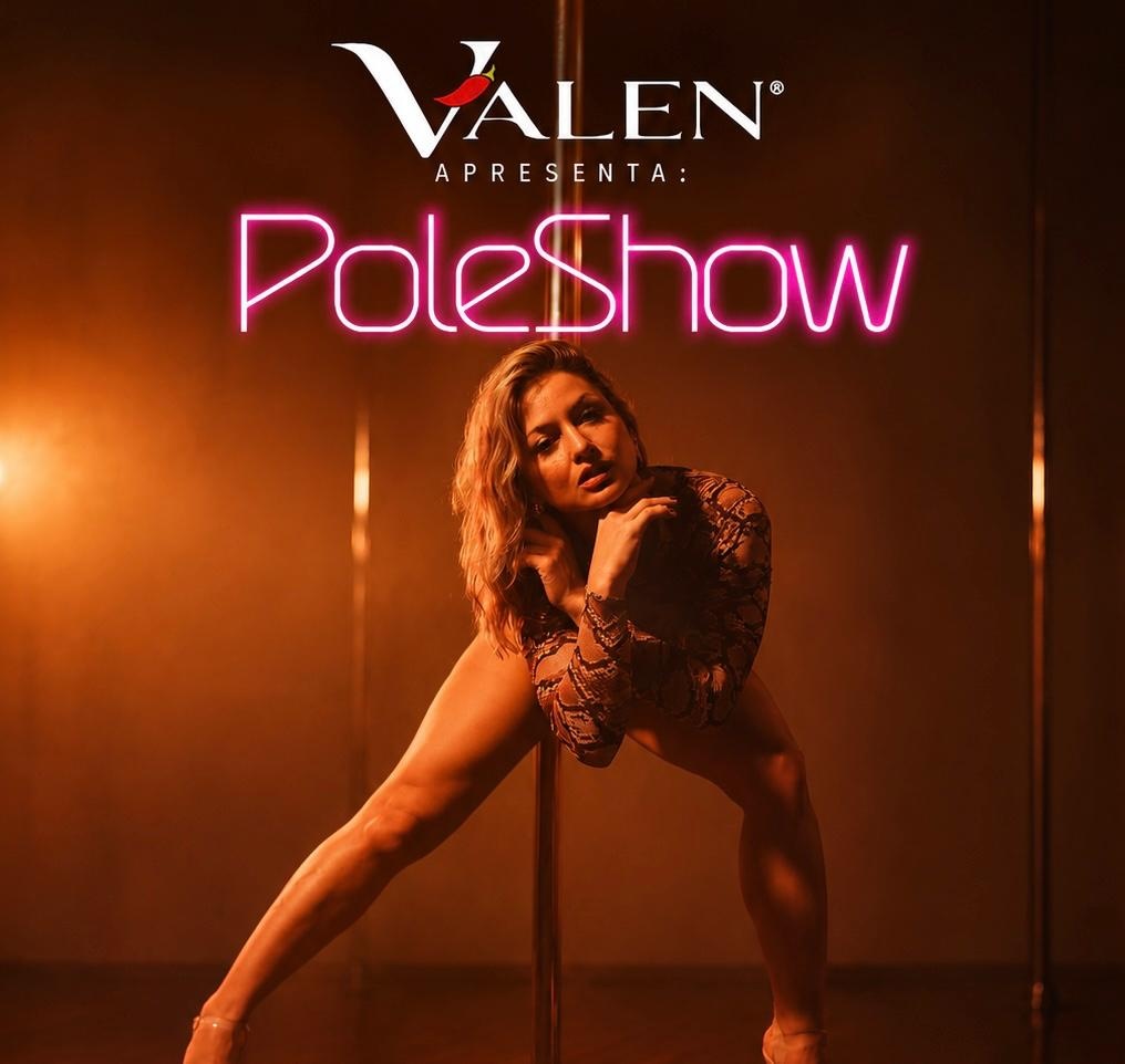 SEX.13.11l Pole Dance - Porto Alegre, RS