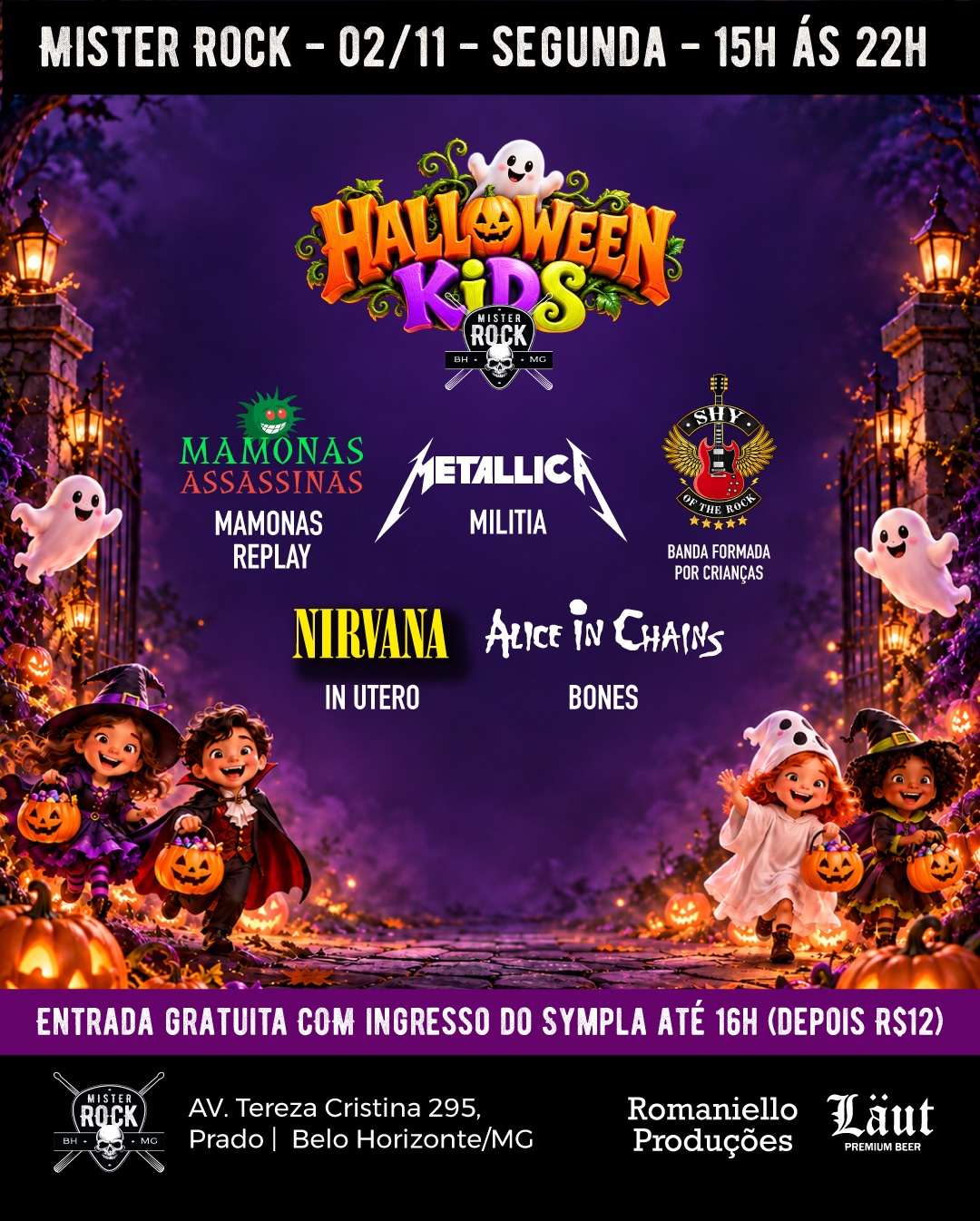 Imagem 1 da descrição do evento