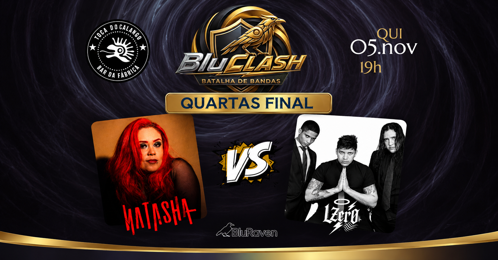 BluClash - LZero x Natasha - Maceió, AL