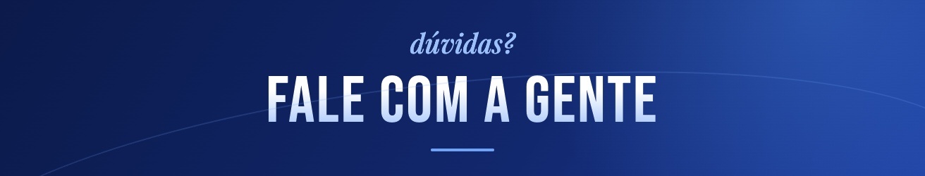 Fale com a gente