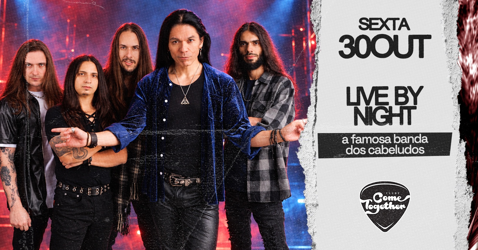 30/10 - Live By Night no CCT
