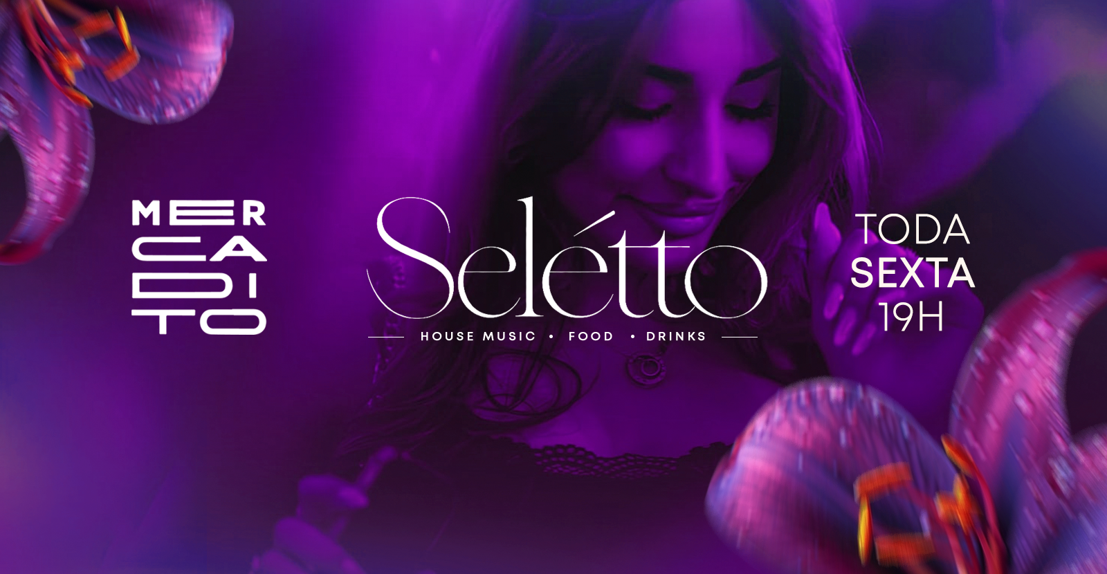 Selétto - New Mercadito - Brasília, DF
