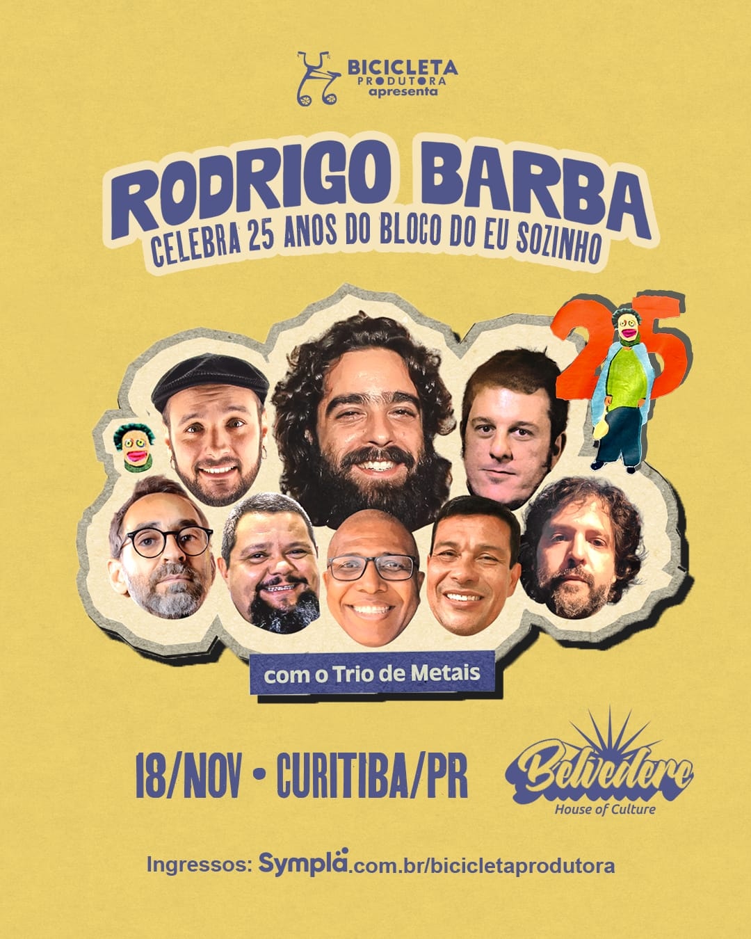 Imagem 1 da descrição do evento