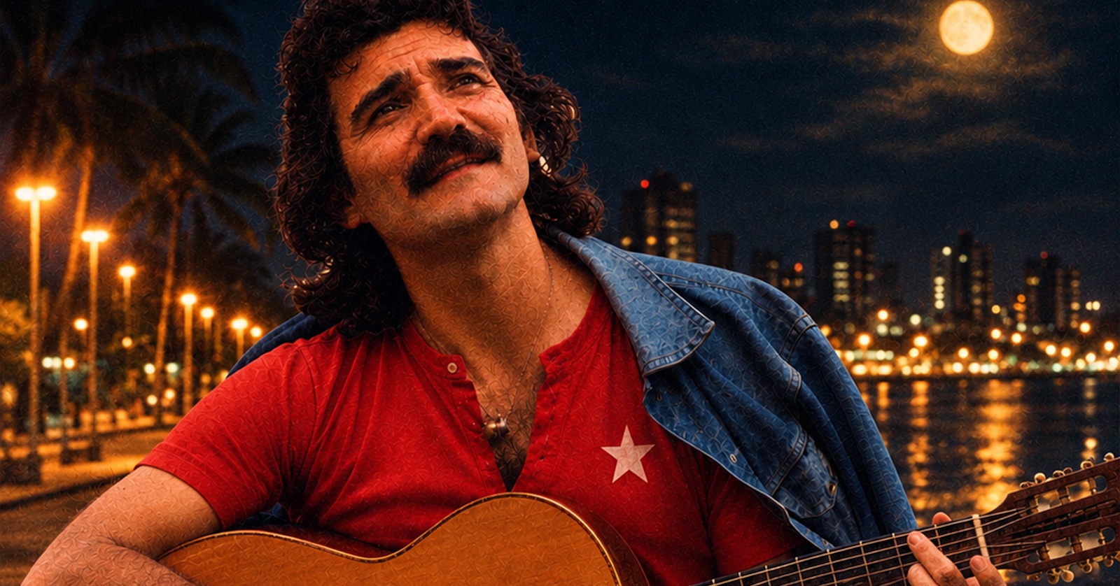 NOITE BELCHIANA ACÚSITCA - JOÃO PESSOA - João Pessoa, PB