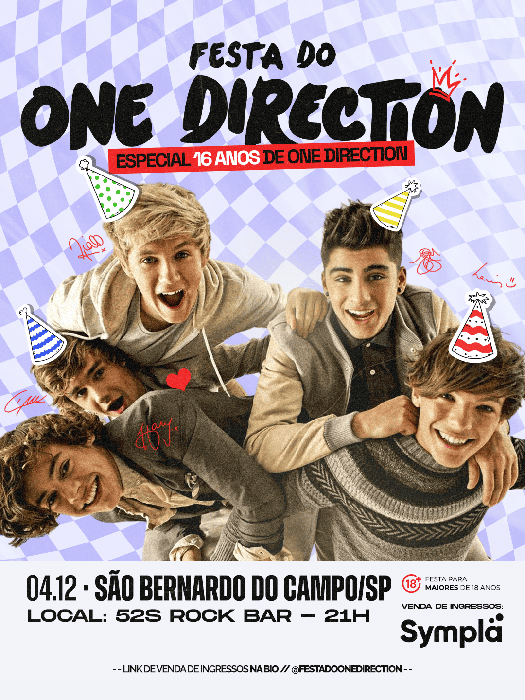 Imagem 1 da descrição do evento