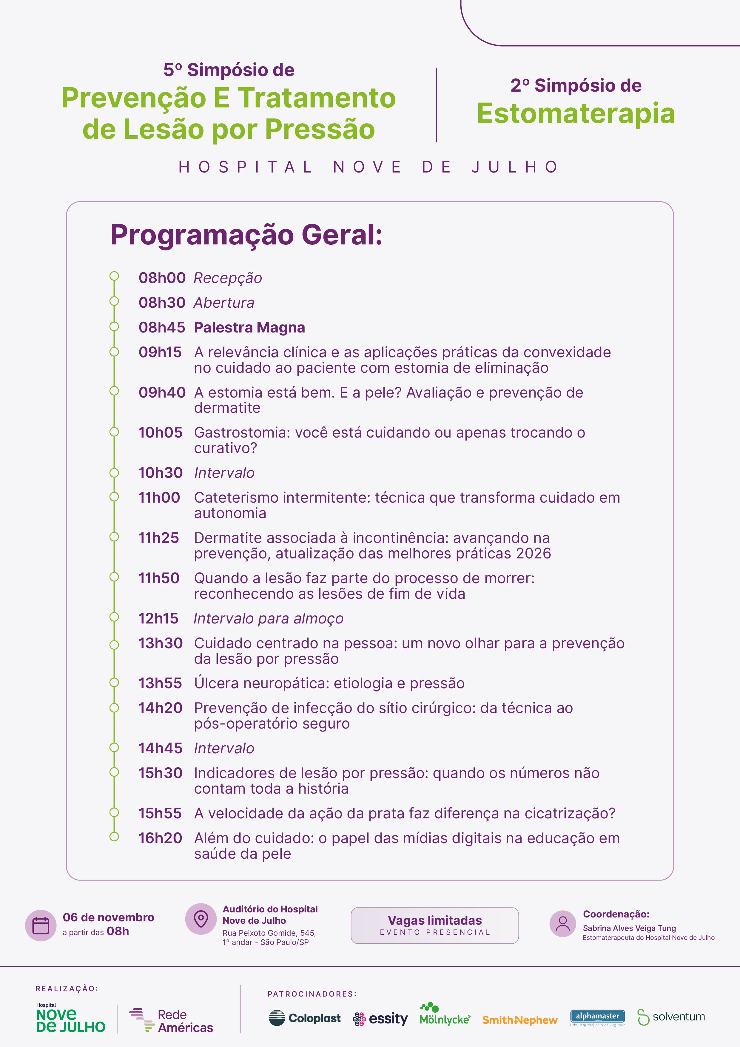 Imagem 1 da descrição do evento