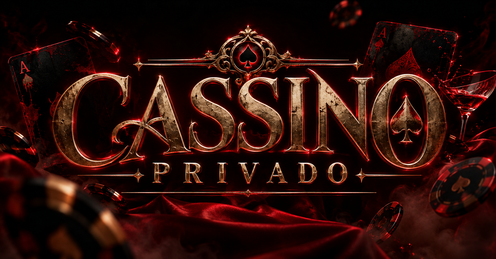 CASSINO PRIVADO: A última sexta 13 - Florianópolis, SC