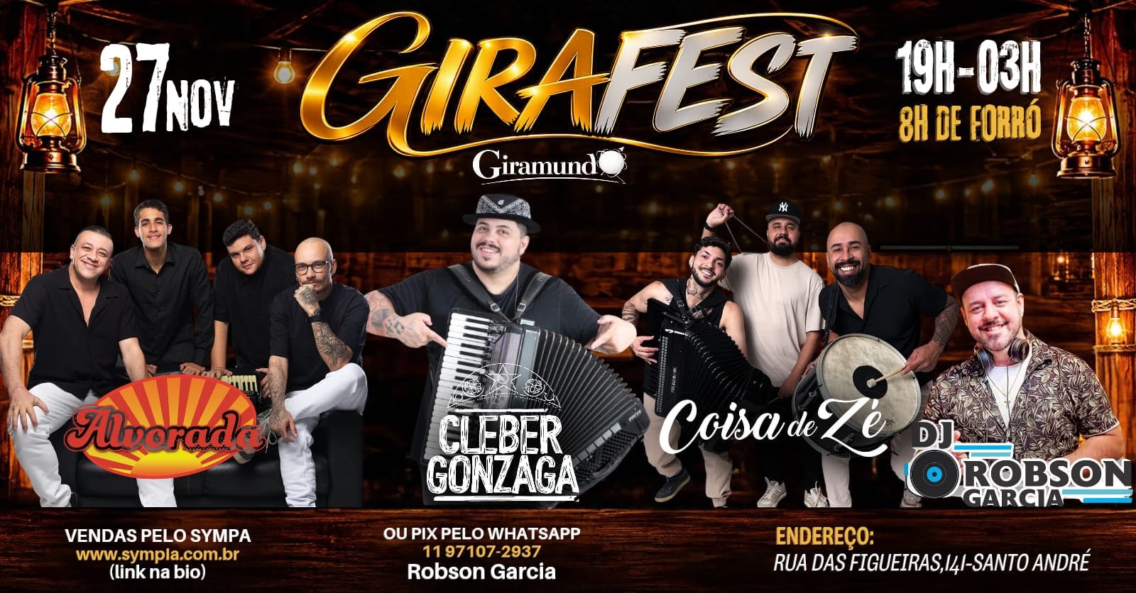 GIRAFEST